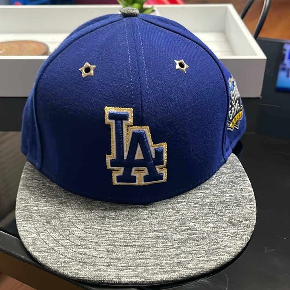 La dodgers 7 3/8 2016 All star game hat